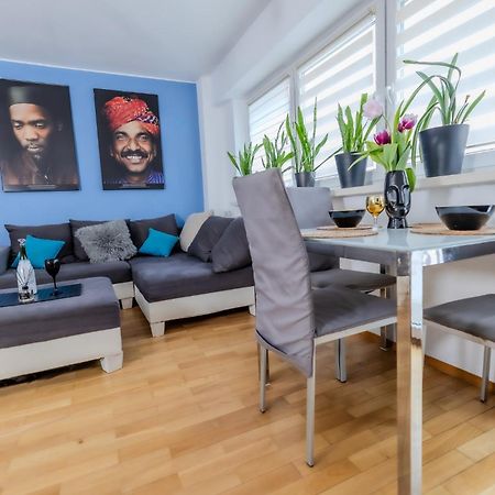 Apartament Ochota Варшава Екстериор снимка