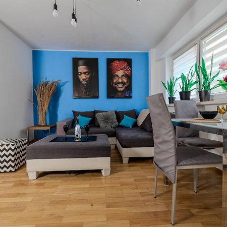 Apartament Ochota Варшава Екстериор снимка