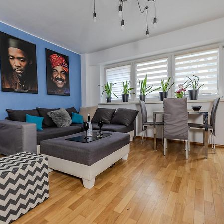 Apartament Ochota Варшава Екстериор снимка