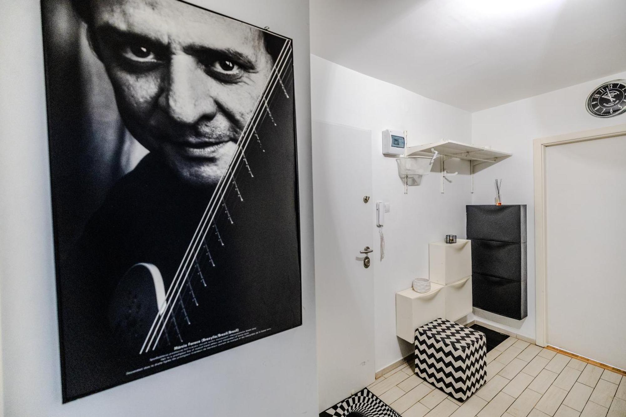 Apartament Ochota Варшава Екстериор снимка