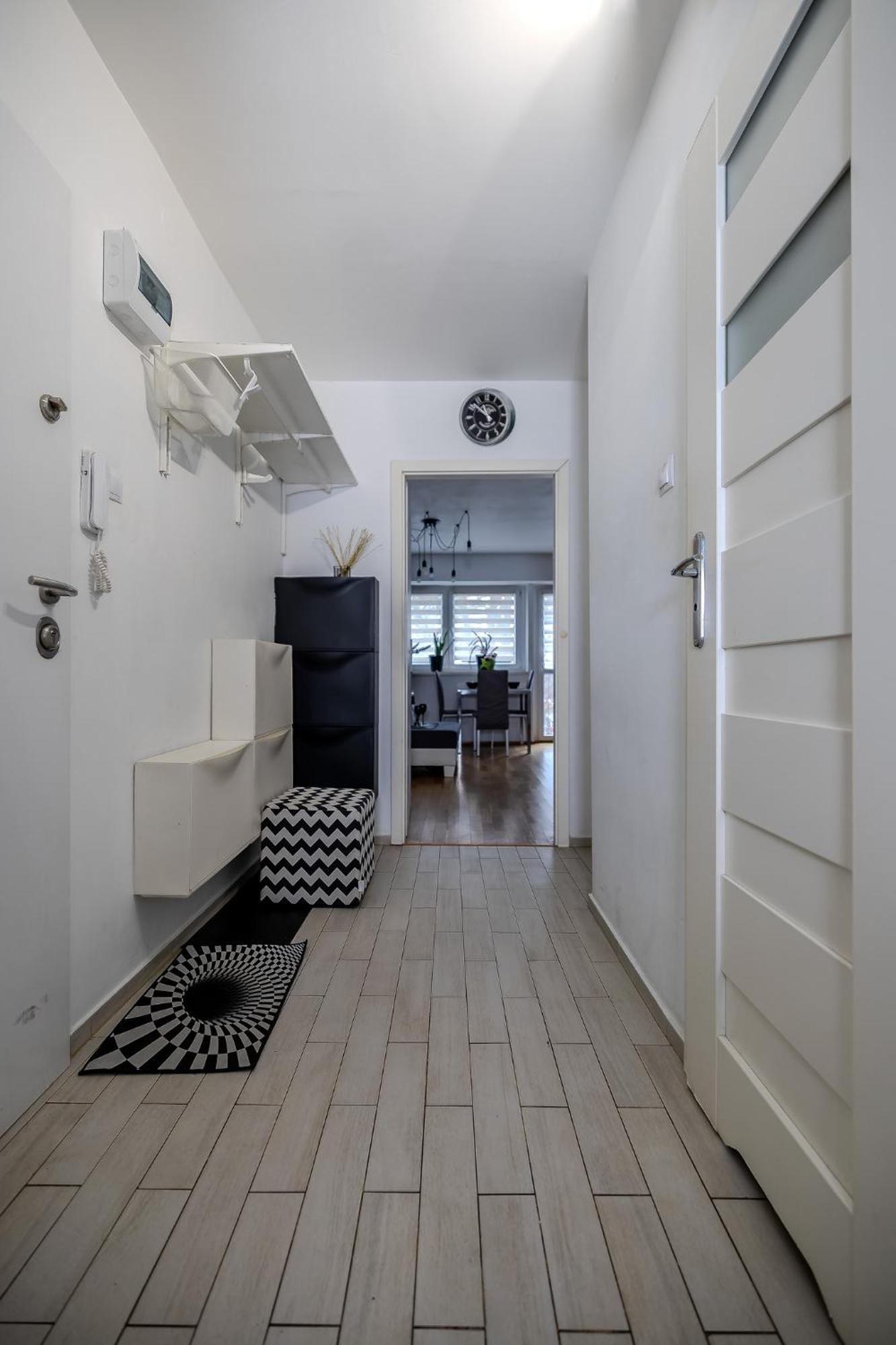 Apartament Ochota Варшава Екстериор снимка