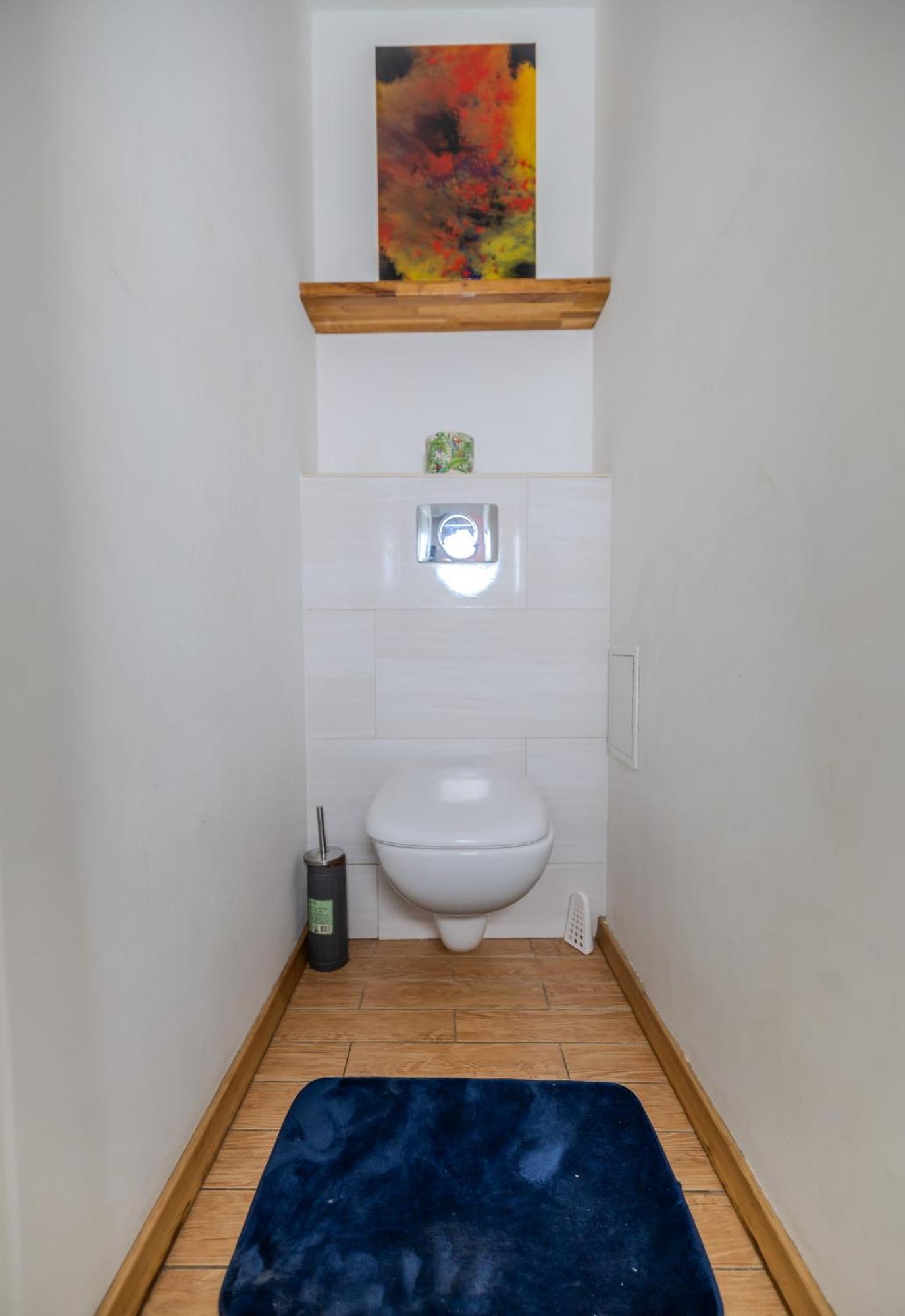 Apartament Ochota Варшава Екстериор снимка