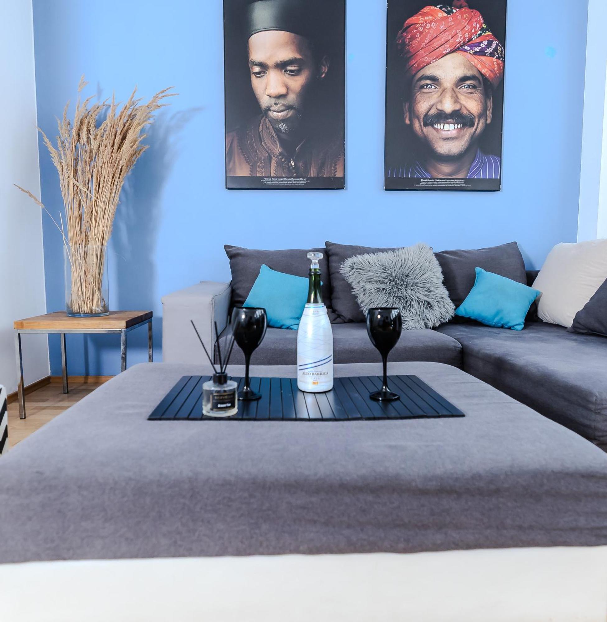 Apartament Ochota Варшава Екстериор снимка