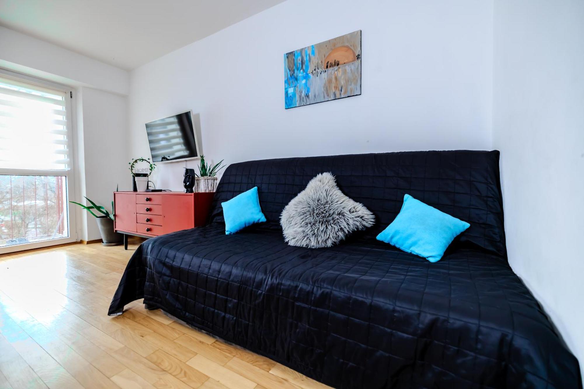 Apartament Ochota Варшава Екстериор снимка