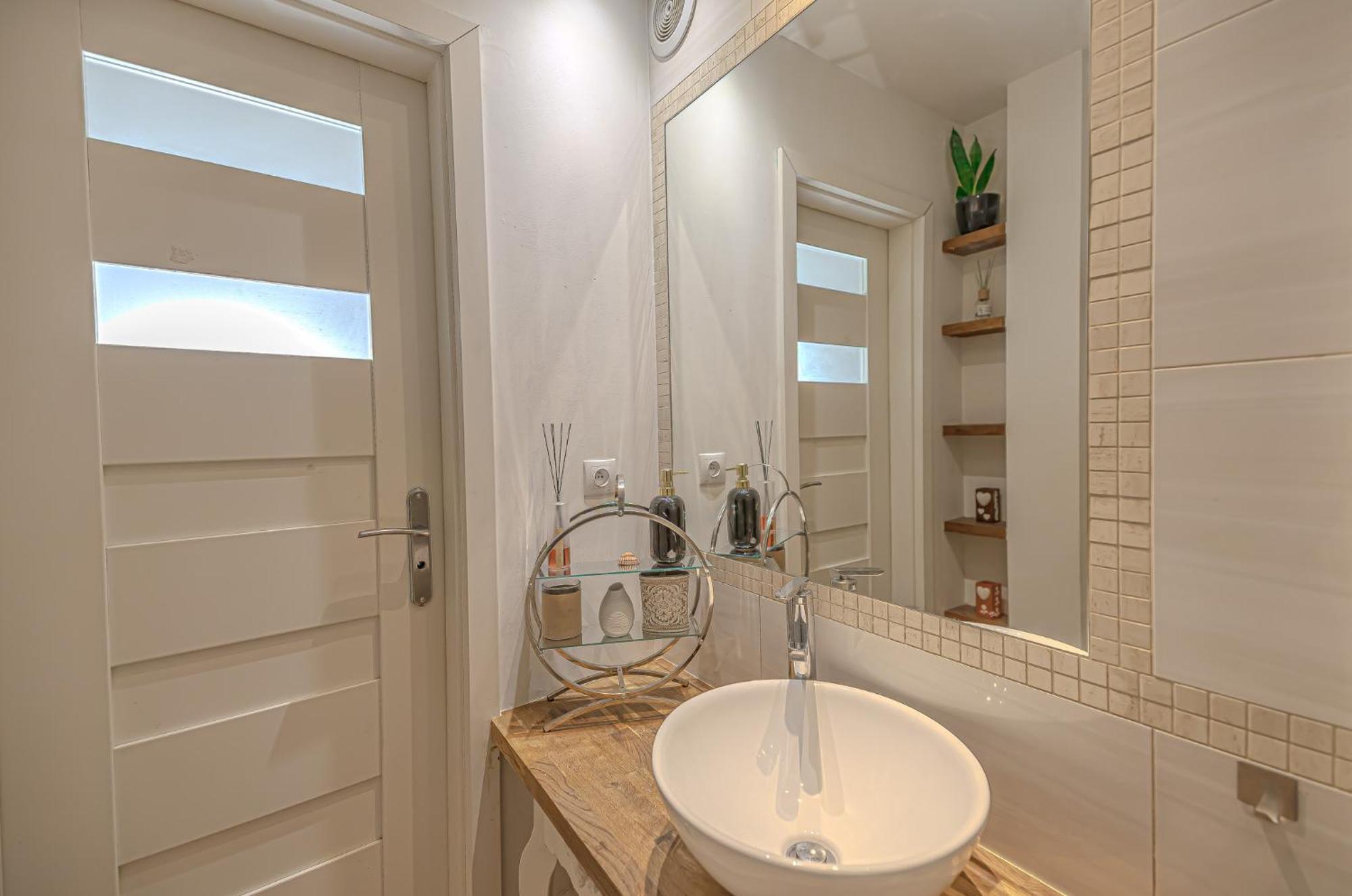 Apartament Ochota Варшава Екстериор снимка