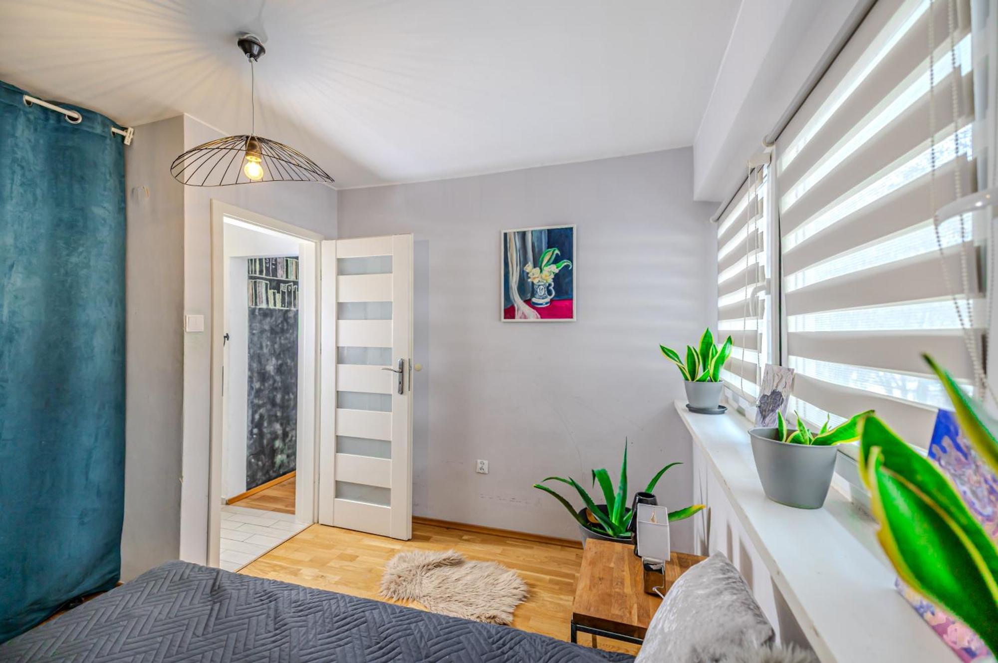 Apartament Ochota Варшава Екстериор снимка