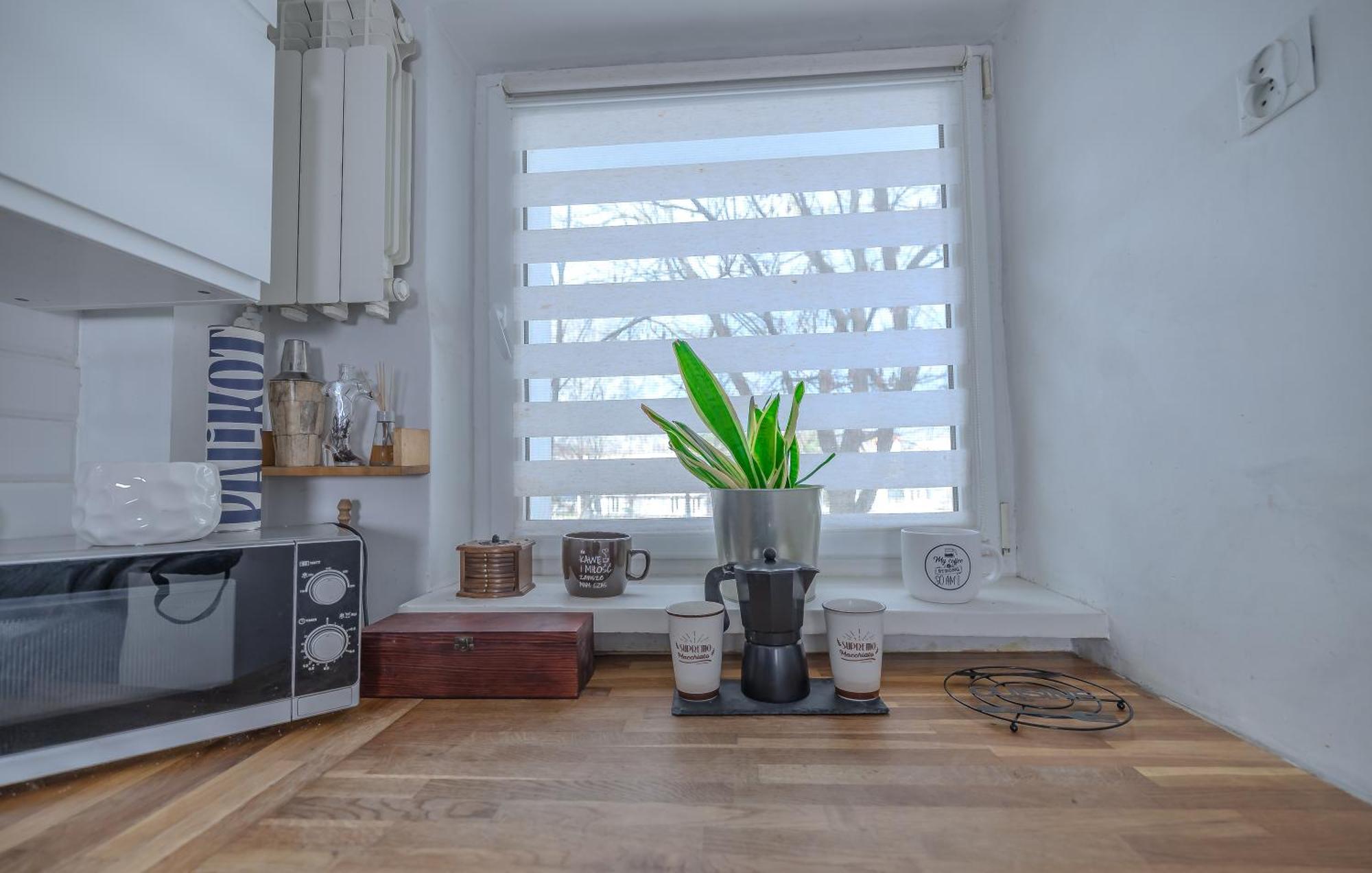 Apartament Ochota Варшава Екстериор снимка
