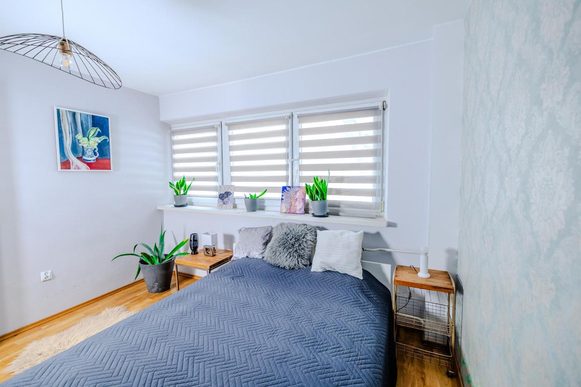 Apartament Ochota Варшава Екстериор снимка