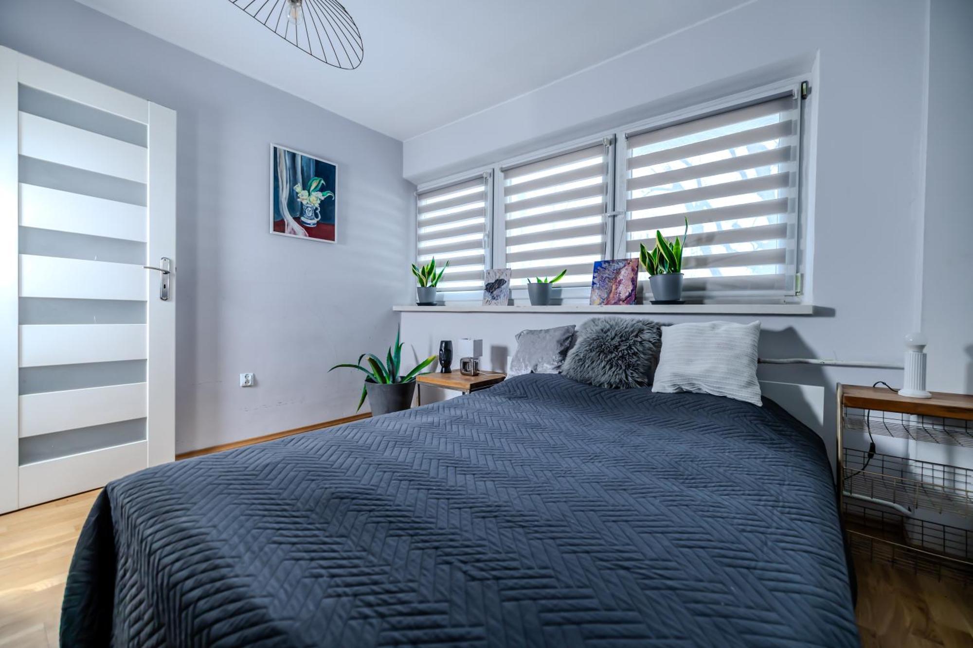 Apartament Ochota Варшава Екстериор снимка